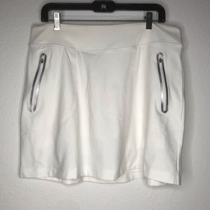Nike Dri-Fit Golf Skort Size L